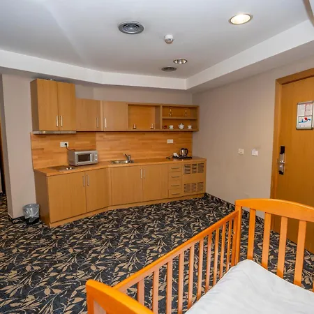 Colosseo&spa Hotel Shkodër