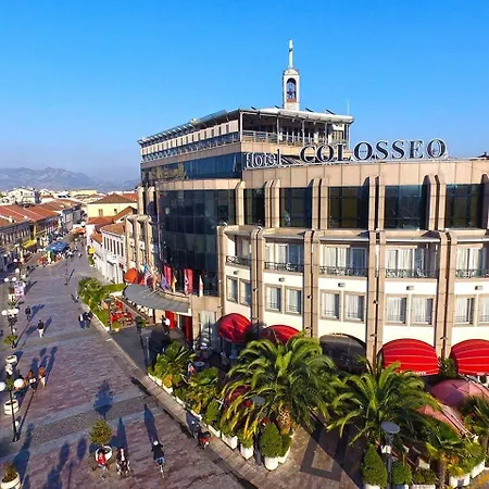 Colosseo & Отель 5*