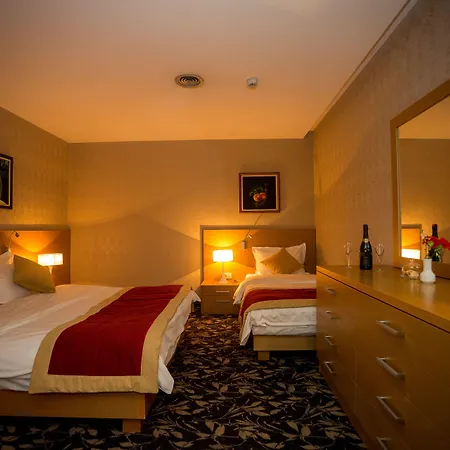 Colosseo & 5* Шкодер