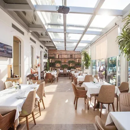 科罗塞奥spa酒店 酒店 Shkodër
