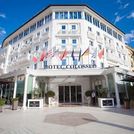 科罗塞奥spa酒店 Shkodër