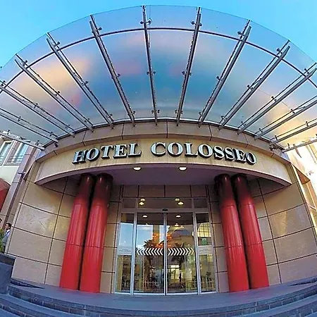 Colosseo&spa 5* Shkodër
