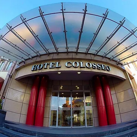 Colosseo & Отель