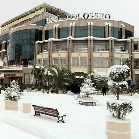 Colosseo&spa 5* Shkodër
