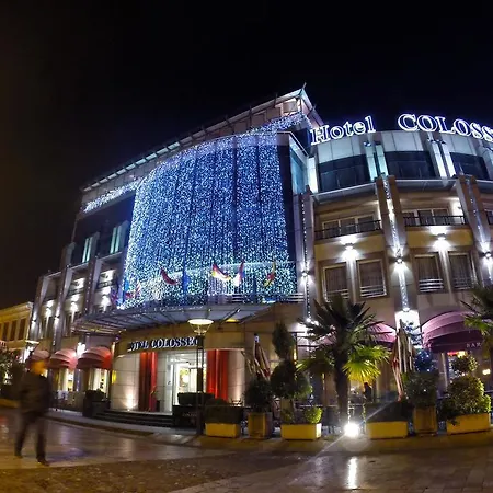 ホテル Colosseo &