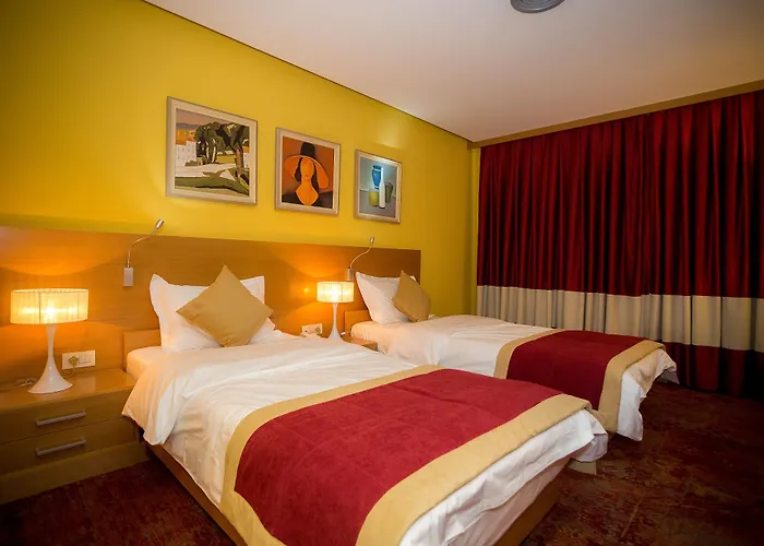 Hotel Colosseo & Shkodër