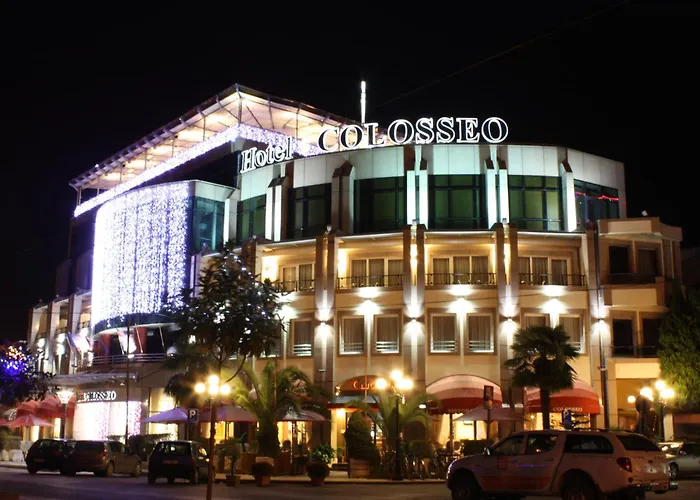 Colosseo & 5* Shkodër