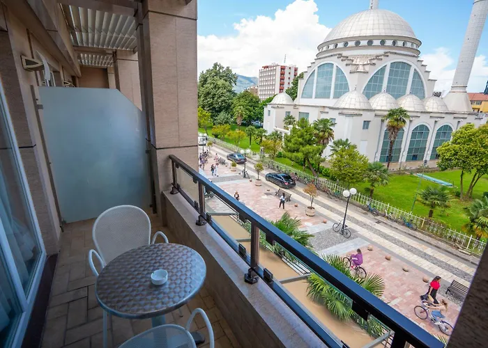 호텔 Colosseo & 5*