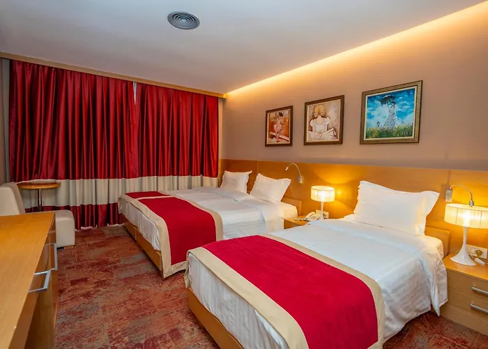 Colosseo & 5* Shkodër