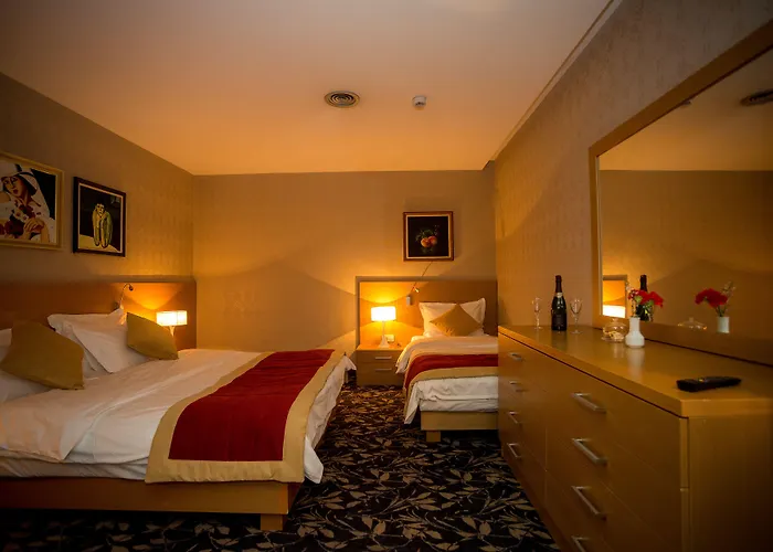 Colosseo & 5* Shkodër