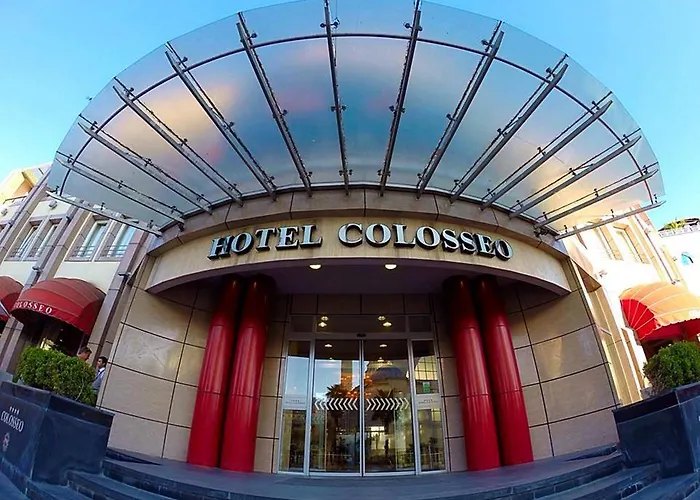 Colosseo & Hotel