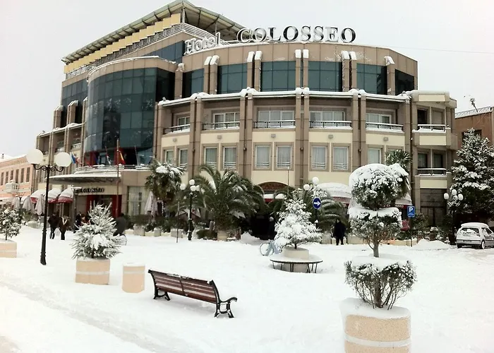 Colosseo & 5* Shkodër