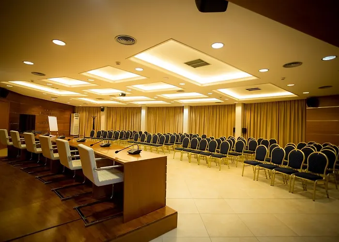 호텔 Colosseo & Shkodër